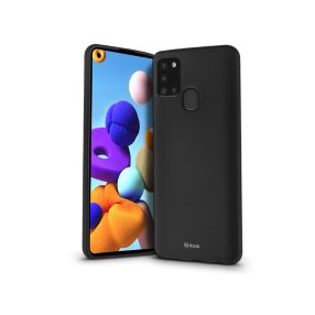   Roar All Day Full 360 szilikon tok - Samsung A217F Galaxy A21s - fekete