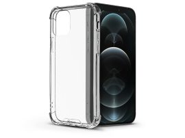 Apple iPhone 12/12 Pro szilikon hátlap - Roar Armor Gel - transparent