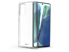 Samsung N980F Galaxy Note 20/Note 20 5G szilikon hátlap - Roar All Day Full 360 - transparent