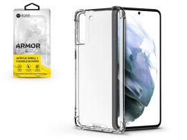 Samsung G990F Galaxy S21 szilikon hátlap - Roar Armor Gel - transparent