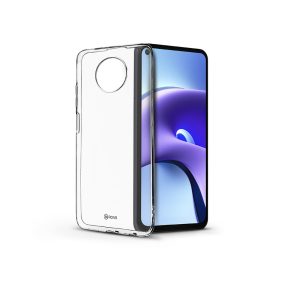   Roar All Day Full 360 szilikon tok - Xiaomi Redmi Note 9T - átlátszó