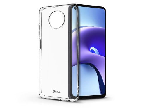 Roar All Day Full 360 szilikon tok - Xiaomi Redmi Note 9T - átlátszó