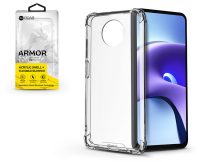   Xiaomi Redmi Note 9T 5G szilikon hátlap - Roar Armor Gel - átlátszó