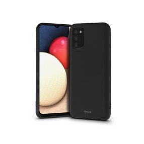   Roar All Day Full 360 szilikon tok - Samsung A025F Galaxy A02s/A037G Galaxy A03s - fekete