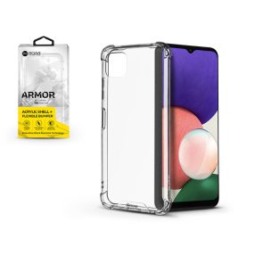   Roar Armor Gel szilikon tok - Samsung A226B Galaxy A22 5G - átlátszó