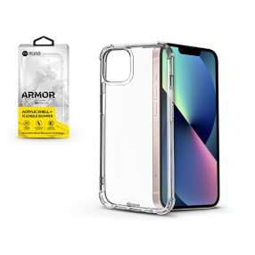Roar Armor Gel szilikon tok - Apple iPhone 13 - átlátszó