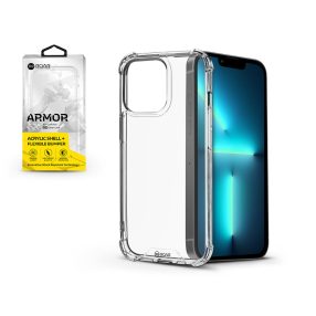   Roar Armor Gel szilikon tok - Apple iPhone 13 Pro Max - átlátszó