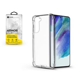   Roar Armor Gel szilikon tok - Samsung G990B Galaxy S21 FE 5G - átlátszó