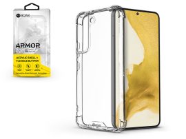 Samsung S901B Galaxy S22 5G szilikon hátlap - Roar Armor Gel - transparent