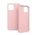Apple iPhone 13 Mini szilikon hátlap - Roar Space - pink