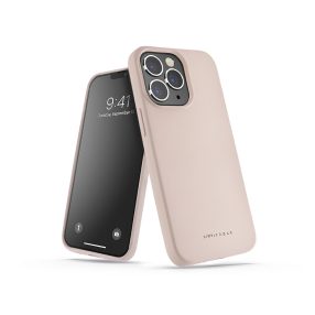 Roar Space szilikon tok - Apple iPhone 13 - pink
