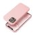 Apple iPhone 13 szilikon hátlap - Roar Space - rózsaszín