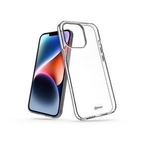   Roar All Day Full 360 szilikon tok - Apple iPhone 14 Plus - átlátszó