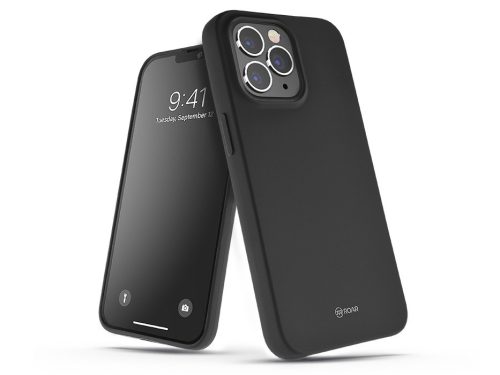 Roar All Day Full 360 szilikon tok - Apple iPhone 14 Plus - fekete