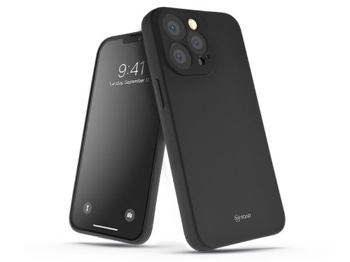 Roar All Day Full 360 szilikon tok - Samsung A145 Galaxy A14 4G/5G - fekete