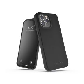 Roar Space szilikon tok - Apple iPhone 12/12 Pro - fekete