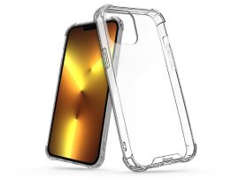 Samsung A145 Galaxy A14 4G/Galaxy A14 5G szilikon hátlap - Roar Armor Gel - transparent