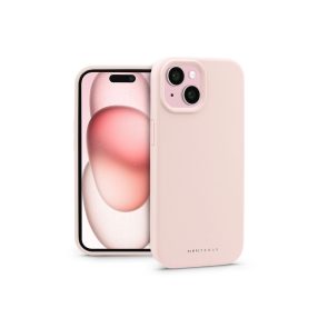Roar Cloud Skin szilikon tok - Apple iPhone 15 - pink