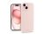 Roar Cloud Skin szilikon tok - Apple iPhone 15 - pink
