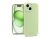 Roar Cloud Skin szilikon tok - Apple iPhone 15 - zöld