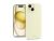 Roar Cloud Skin szilikon tok - Apple iPhone 15 - sárga