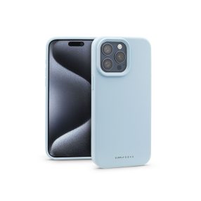 Roar Cloud Skin szilikon tok - Apple iPhone 15 Pro - kék