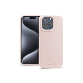 Roar Cloud Skin szilikon tok - Apple iPhone 15 Pro - pink