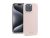 Roar Cloud Skin szilikon tok - Apple iPhone 15 Pro - pink