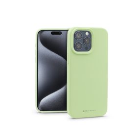 Roar Cloud Skin szilikon tok - Apple iPhone 15 Pro - zöld