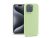 Roar Cloud Skin szilikon tok - Apple iPhone 15 Pro - zöld