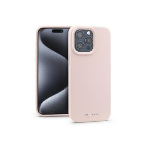   Roar Cloud Skin szilikon tok - Apple iPhone 15 Pro Max - pink