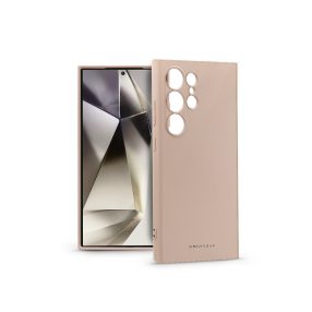   Roar Space szilikon tok - Samsung SM-S928 Galaxy S24 Ultra - pink