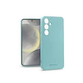   Roar Space szilikon tok - Samsung SM-S921 Galaxy S24 - égszínkék