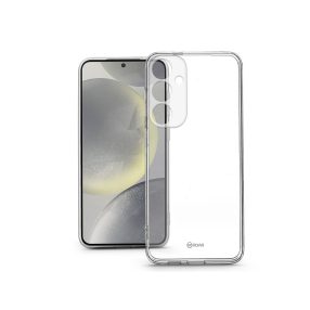   Roar All Day Full 360 szilikon tok - Samsung SM-S926 Galaxy S24+ - átlátszó