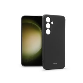   Roar All Day Full 360 szilikon tok - Samsung SM-S921 Galaxy S24 - fekete