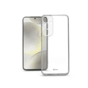   Roar All Day Full 360 szilikon tok - Samsung SM-S921 Galaxy S24 - átlátszó