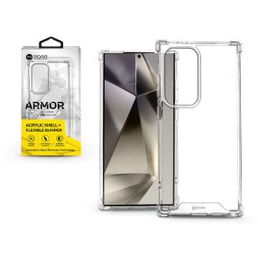   Roar Armor Gel szilikon tok - Samsung SM-S928 Galaxy S24 Ultra - átlátszó