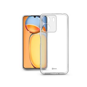   Roar All Day Full 360 szilikon tok - Xiaomi Redmi 13C - átlátszó