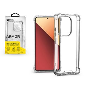   Roar Armor Gel szilikon tok - Xiaomi Redmi Note 13 Pro 4G/Poco M6 Pro 4G - átlátszó