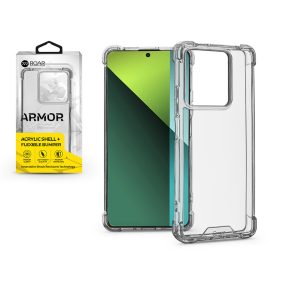   Roar Armor Gel szilikon tok - Xiaomi Redmi Note 13 Pro 5G/Poco X6 5G - átlátszó