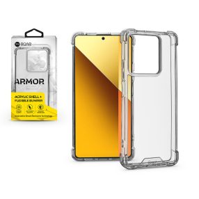   Roar Armor Gel szilikon tok - Xiaomi Redmi Note 13 5G - átlátszó