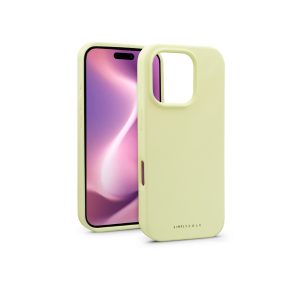  Roar Cloud Skin szilikon tok - Apple iPhone 16 Pro Max - sárga