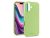 Roar Cloud Skin szilikon tok - Apple iPhone 16 - zöld