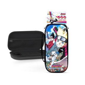   Konix Boruto New Team 7" Nintendo Switch/Switch Lite utazótok"