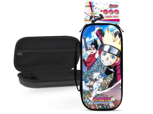 Konix Boruto New Team 7" Nintendo Switch/Switch Lite utazótok"