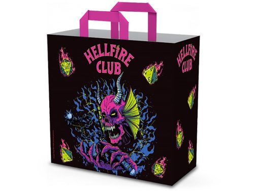 Konix Stranger Things HFC Bevásárló táska