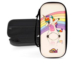 Konix Unik Unicorn Dab" Nintendo Switch/Switch Lite utazótok"