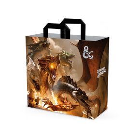   Konix Dungeons&Dragons Tiamat" Bevásárló táska"