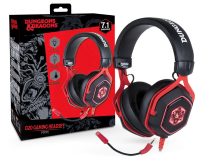 Konix Dungeons&Dragons D20 7.1 Gaming Headset