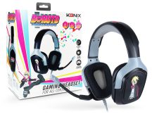 Konix Boruto univerzális vezetékes gamer headset